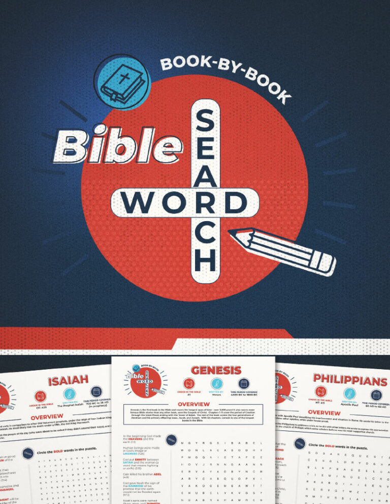 Bible Word Searches