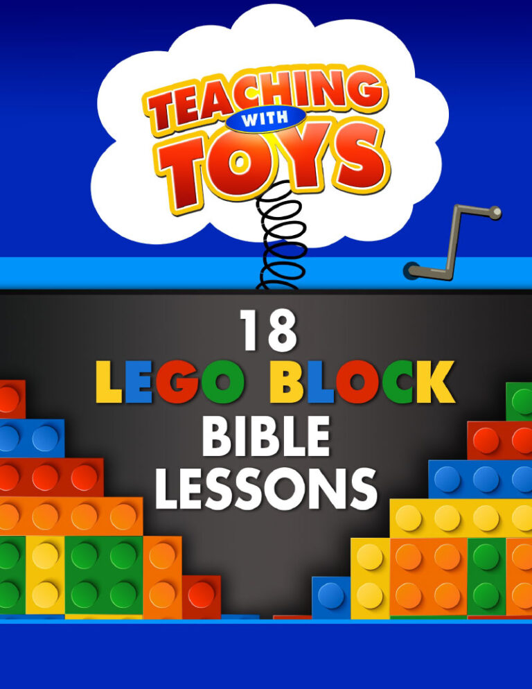 Teaching with Toys: Legos