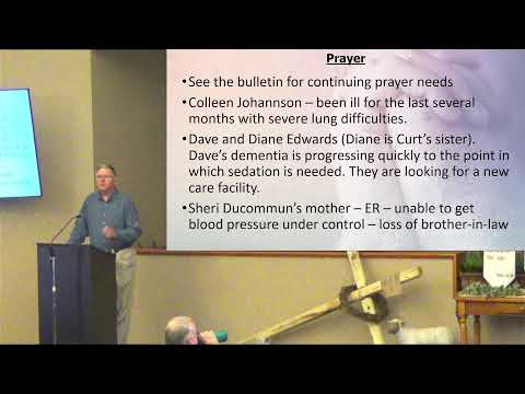 MSCOC Live Stream