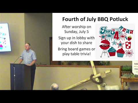 MSCOC Live Stream