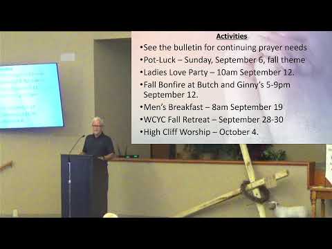 MSCOC Live Stream